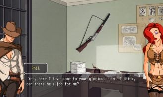 Cartoon Wild West Adult Game Screenshots (4)