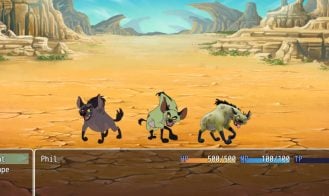 Cartoon Wild West Adult Game Screenshots (6)