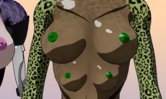 CharCreationProject cover