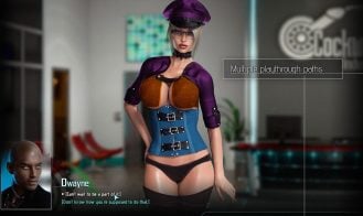 Cockwork Industries The Insider Adult Game Screenshot (2)