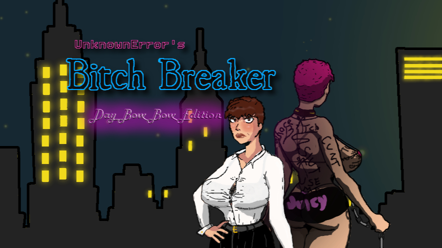 Bitch Breaker cover