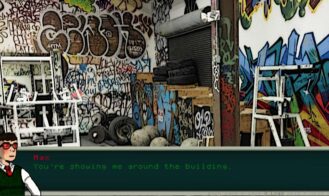 Bitch Breaker Adult Porn Game Screenshot (8)