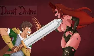 Despot Desires cover