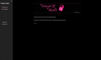 Fetish Hotel Adult Game Screenshots (1)