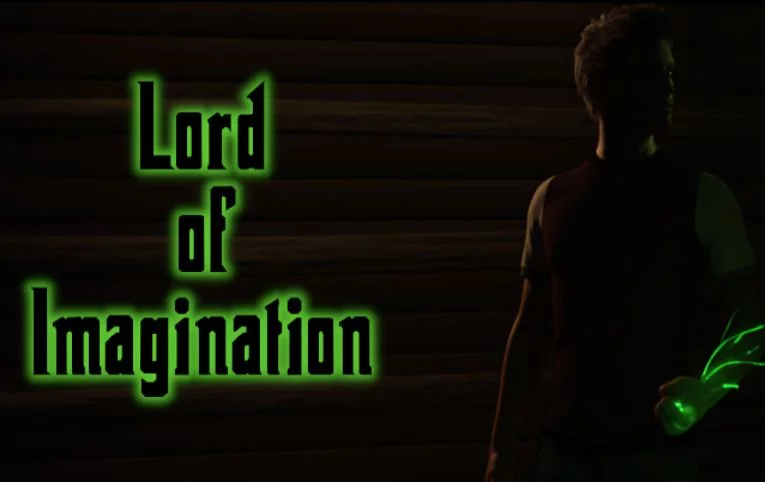 Lord of Imagination cover
