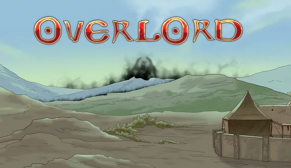 Overlord cover