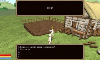 Overlord Adult Game Screenshots (3)