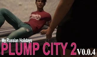 Plump City 2: My Russian Holidays cover