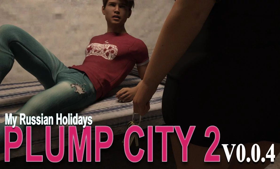 Plump City 2: My Russian Holidays cover