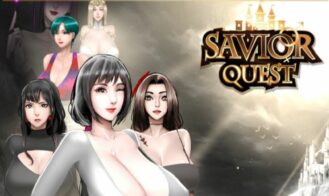 Savior Quest cover