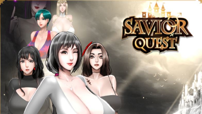 Savior Quest cover