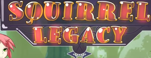 Squirrel Legacy cover
