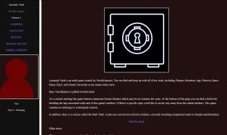 Anomaly Vault Adult Game Screenshot (2)