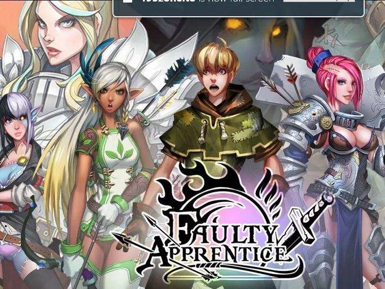 Faulty Apprentice cover