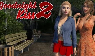Goodnight Kiss 2 cover