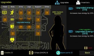 Guilty Force Wish of the Colony Adult Game Screenshots (9)