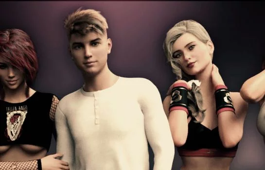 Lord of Desires cover