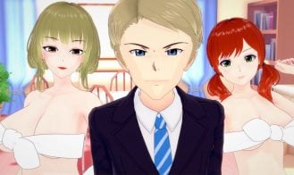Lust Awakens porn xxx game download cover