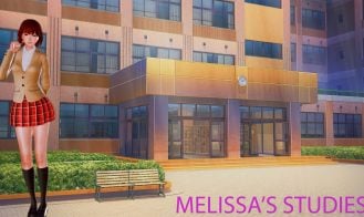 Melissa’s Studies porn xxx game download cover
