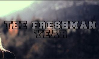 The Freshman Year porn xxx game download cover