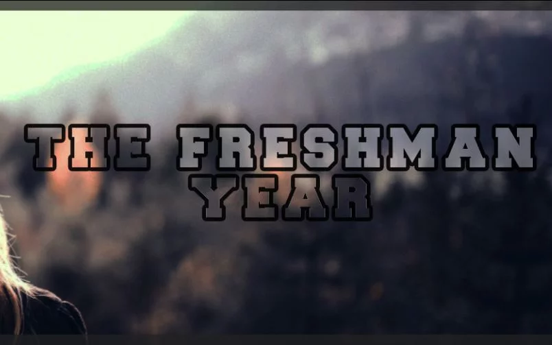 The Freshman Year cover