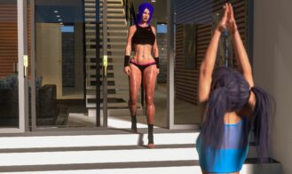 The Shrink R&R Adult Game Screenshot (7)