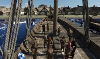 Vinland Adult Game Screenshots (2)