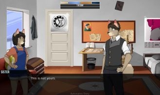 Automaton Story Adult Game Screenshots (2)