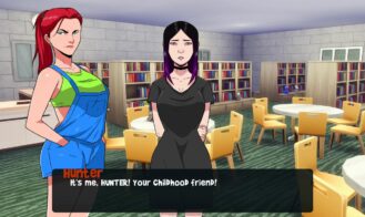 Dawn of Malice Porn Game Screenshot (3)