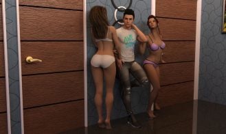 Horizon of Passion porn xxx game download cover