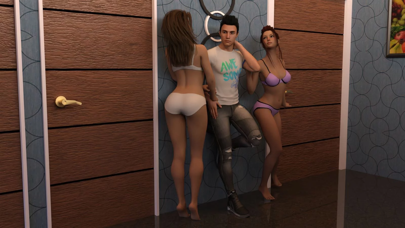 Horizon of Passion cover