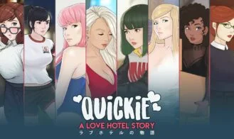 Quickie: A Love Hotel Story cover