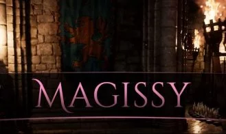 The Magissy cover