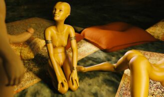 Tales From the Unending Void Porn Game Screenshot (3)