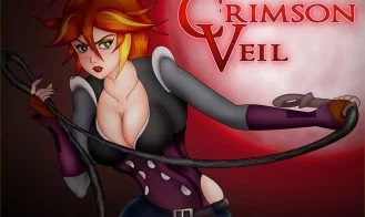 Crimson Veil cover