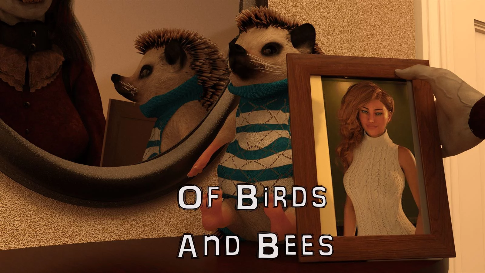 Of Birds and Bees cover