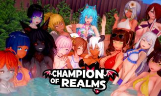 Champion of Realms cover