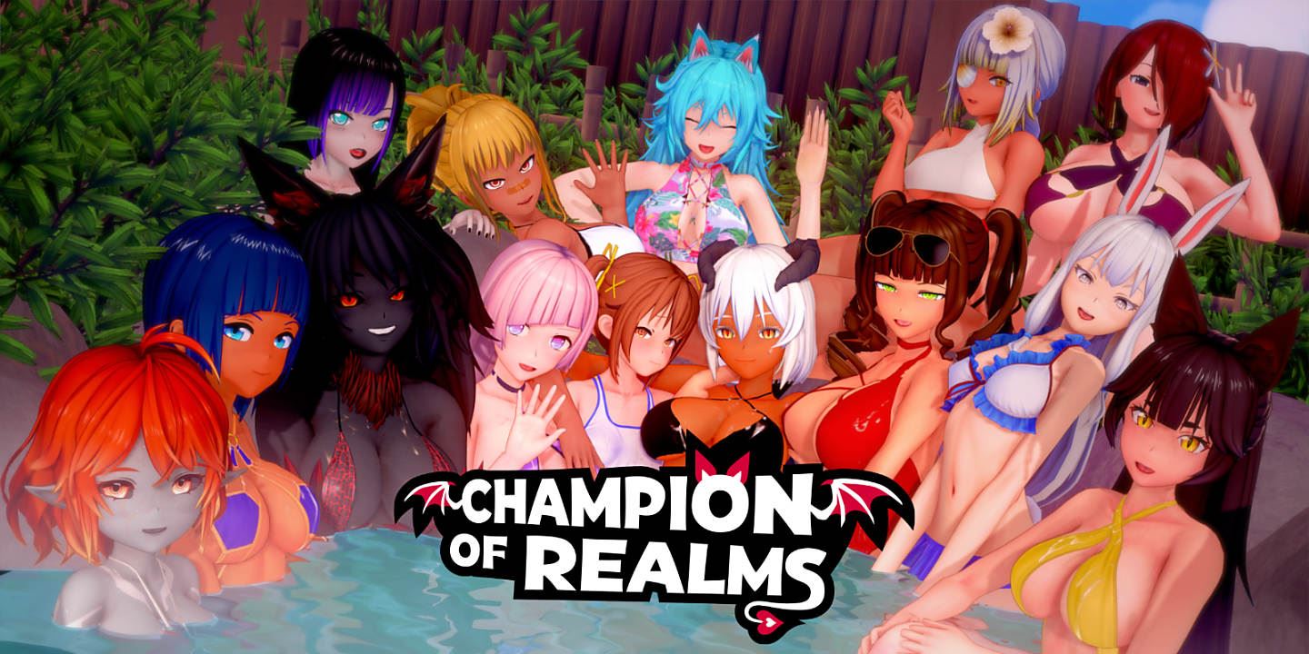 Champion of Realms cover