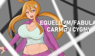 Equellum/Fabula: Carmen Cygni cover