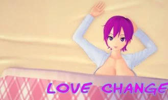 Love Change cover