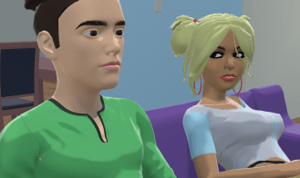 The Handyman porn xxx game download cover