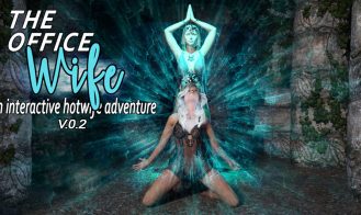 The Office Wife cover