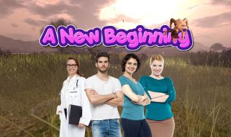 A New Beginning porn xxx game download cover