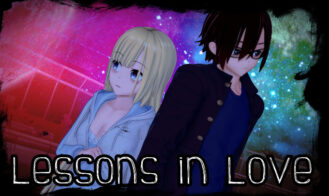 Lessons in Love cover