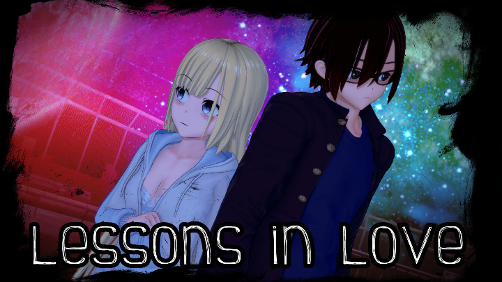 Lessons in Love cover