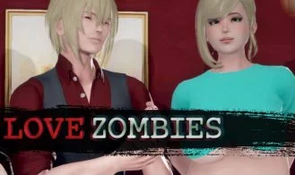 Love Zombies cover