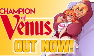 Champion of Venus cover