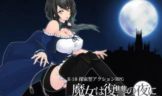 Night Of Revenge cover