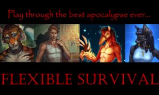 Flexible Survival porn xxx game download cover