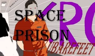 SPACE PRISON cover